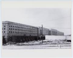 Pentagon Construction