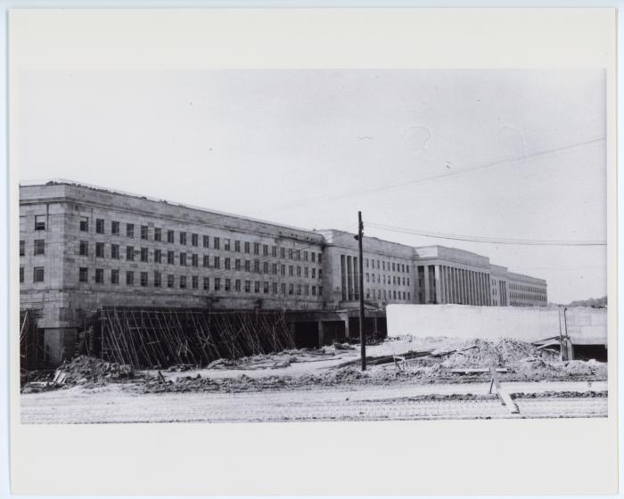 Pentagon Construction