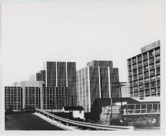 Rosslyn Lumber and Skyscrapers