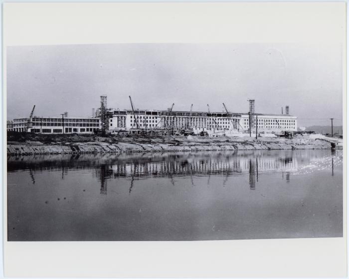 Pentagon Construction