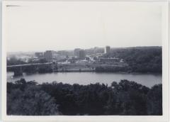 View of Rosslyn From D.C.