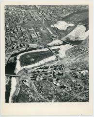 Aerial View of Rosslyn