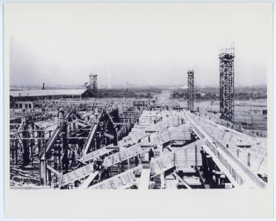 Pentagon Construction