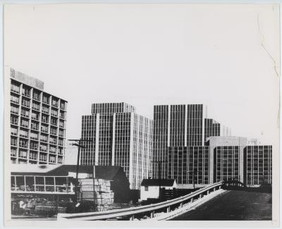 Rosslyn Lumber and Skyscrapers