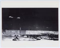 Newly Completed Pentagon