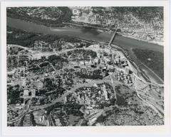 Aerial View of Rosslyn