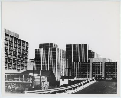 Rosslyn Lumber and Skyscrapers