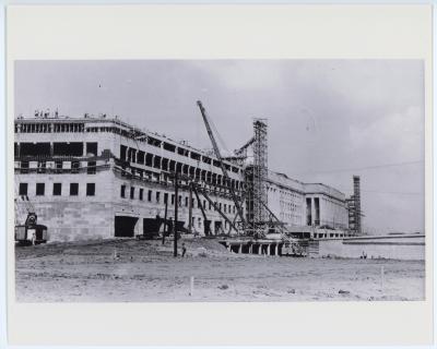 Pentagon Construction