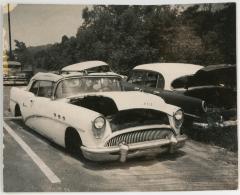 Permanently Parked Car