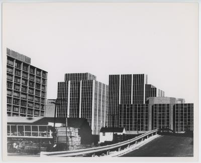 Rosslyn Lumber and Skyscrapers