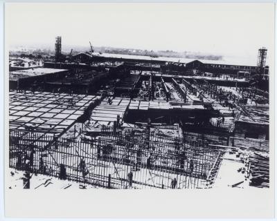 Pentagon Construction