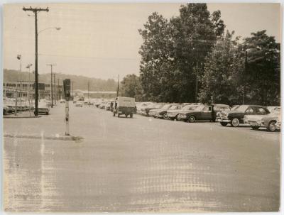 Street in Shirlington