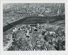 Aerial View of Rosslyn