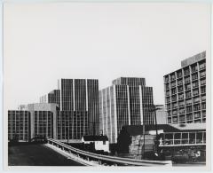 Rosslyn Lumber and Skyscrapers