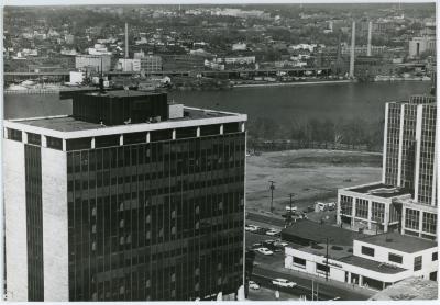 Rosslyn and Donata Buildings