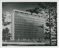 Illustration of the Rosslyn Building