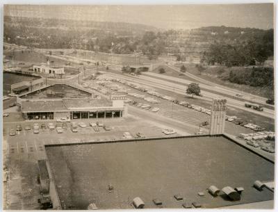 Shirlington Shopping Center