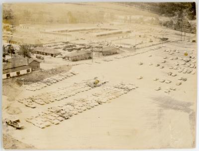 Shirlington Parking Lot