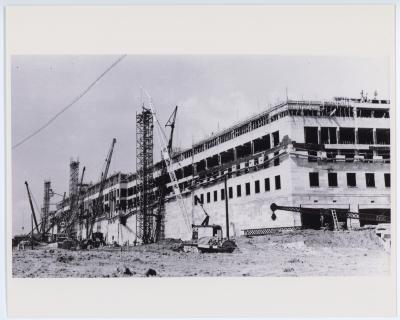 Pentagon Construction