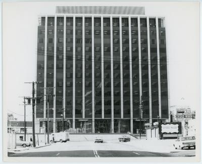 Key Building in Rosslyn