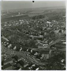 Aerial View of Park Georgetown Apartments