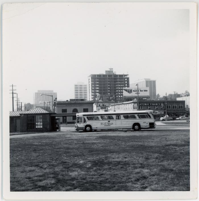 D.C. Transit in Rosslyn