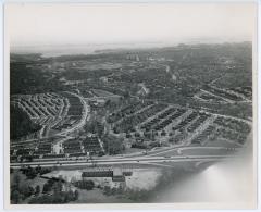 Aerial View of Arna Valley
