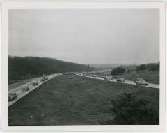 Shirley Highway Traffic