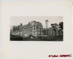 Construction of McLean Gardens