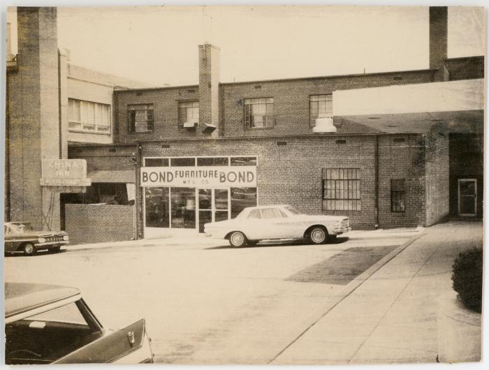 Bond Furniture and China Inn