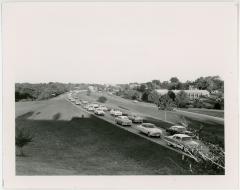 Washington Boulevard Traffic