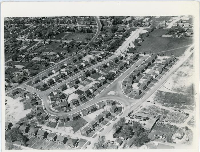 Aerial View of Westmont