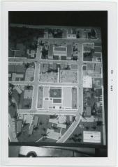 Model of Arlington County Government Center