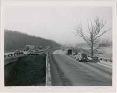 Shirley Highway Traffic