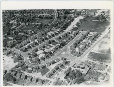 Aerial View of Westmont