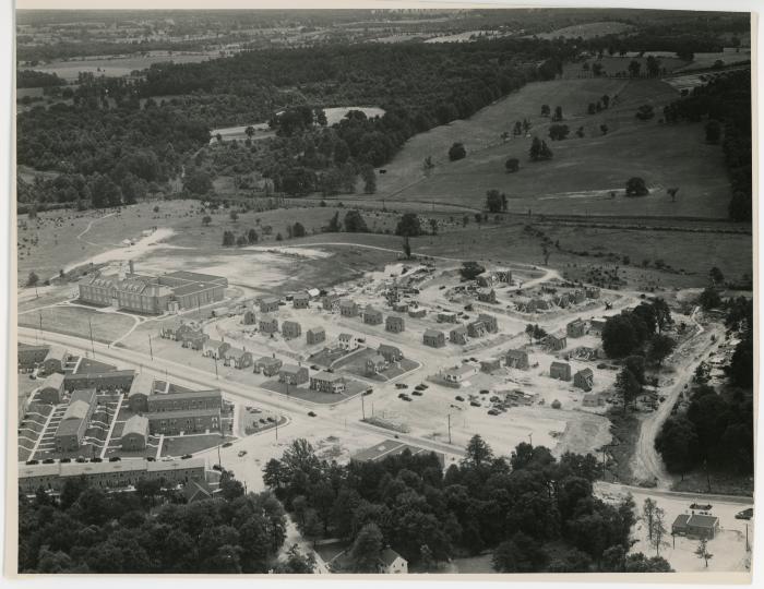 Westover Apartment Construction