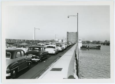 14th Street Bridge Traffic