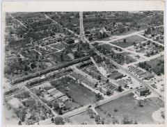 Aerial View of Glebewood