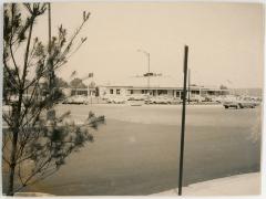 Shopping Center in Shirlington