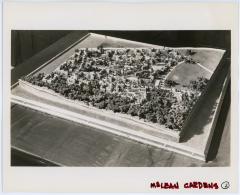 Model of McLean Gardens