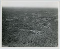 Aerial View of Marcey Road