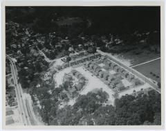 Aerial View of Highlands Subdivisions