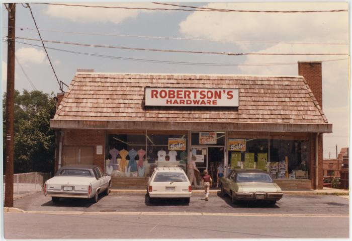 Robertson's Hardware