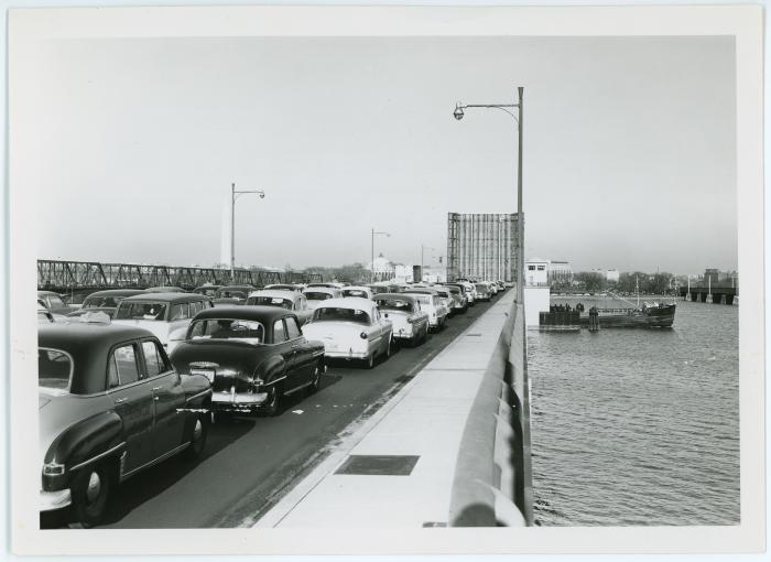 14th Street Bridge Traffic