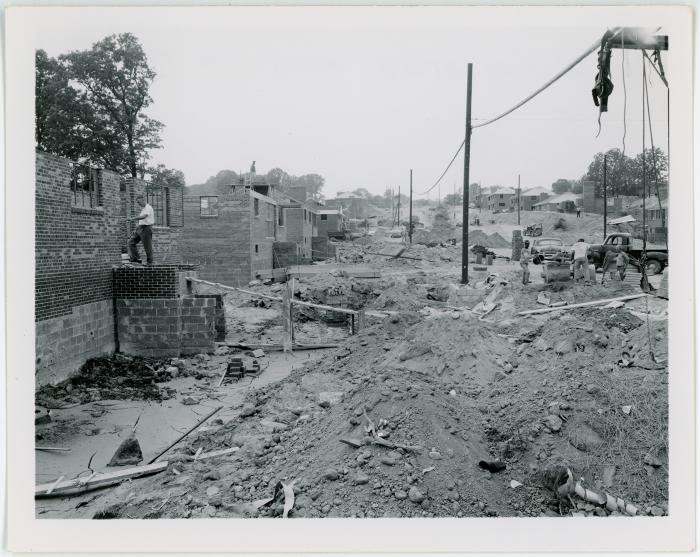 Inspection of Brick Work