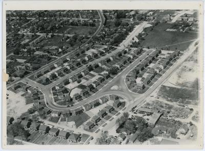 Aerial View of Westmont