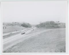 Shirley Highway Traffic