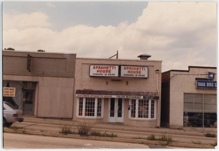 Ruffino's Spaghetti House