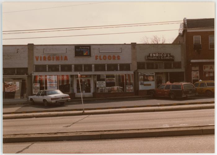 Enrico's Tailors and Cleaners