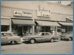 Markham's Books and Hickory Farms